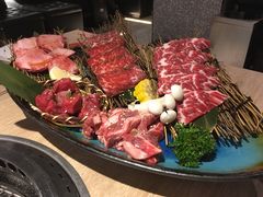 好牛烧肉超值大拼盘-好牛烧肉(世茂广场店)