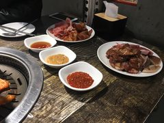 -33韩式自助烧烤(环城南路店)