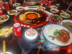 -矮板凳老火锅(宽窄巷子店)