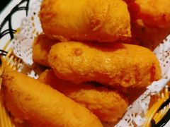 顺德炸牛奶-煲煲好(朝阳门店)