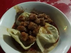 荠菜肉馄饨-潘国仙耳光馄饨(黄家阙路店)