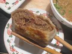-清真·老门框爆肚涮肉·中华老字号(丰管路店)