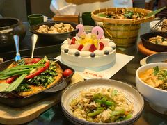 -云海肴·汽锅鸡·云南菜(天津国金汇店)