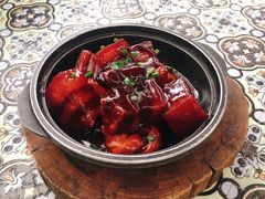 招牌红烧肉-芳满庭·江浙小馆(1912店)