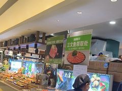 -尚宴牛特鲜自助(太原街万达店)