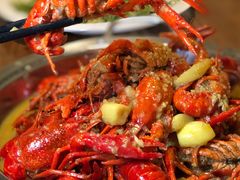 蒜香小龙虾-三喜龙虾(鞍山路店)