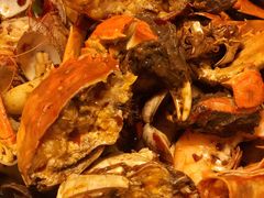 -臻鲜燕海鲜融合餐厅(金陵style店)