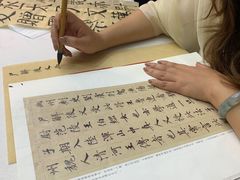 -六出私塾LiuChu•成人美术书法系统课程专业画室(熊婆婆的花园店)