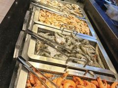 -韩盛·盛江山自助料理(于洪新玛特店)
