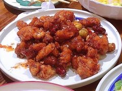 腰果牛肉粒-津沽小院(大直沽总店)