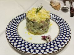 -哈拉硕俄式西餐