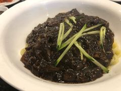 炸酱面-桃园中华料理炸酱面(燕儿岛路店)