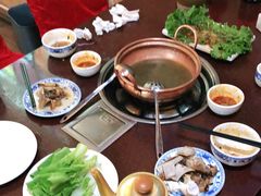 -银同牦牛肉火锅