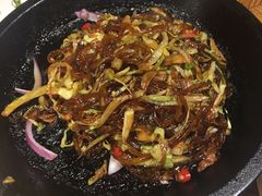 -阿罗新疆菜(人民广场店)