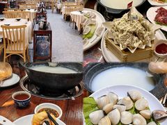 -御膳粥·牛乳粥底火锅·地道顺德菜(容桂店)