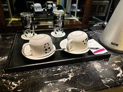 -成都保利公园皇冠假日酒店(熊猫基地店)