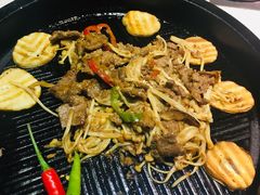 -将军牛排·尔滨地标朝鲜族美食(总店)