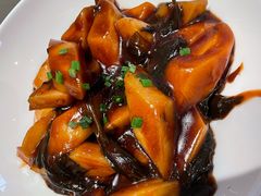 烤菜年糕-烹贝小馆(华采天地店)