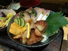 -豊 胜手丼