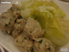 鲮鱼球西生菜-稻香(新港中心店)