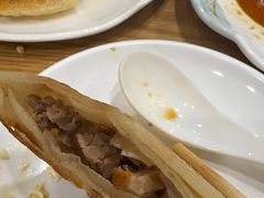 -李连贵熏肉大饼(沈阳站店)