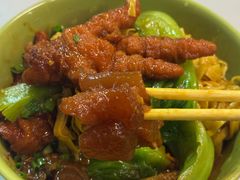 -佑汉小贩大楼熟食中心