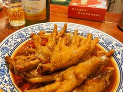 老家的鸡脚-回家吃饭·地道南昌菜(建德观总店)