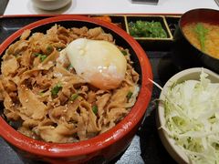 -牛邸·烧肉饭(来福士店)