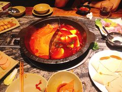 -渝味晓宇火锅(合川路店)