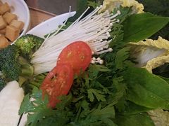 -蜀留香火锅(社会山店)