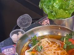 -松渡·鲜肉泥炉烤肉(时代天街店)