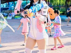 -欢乐水魔方水世界