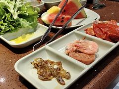 -全盛自助烤肉(大商新玛特鞍山店)