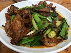 回锅肉-雷祖芳老妈蹄花店