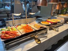 -晶丽香榭自助餐(南京大饭店)