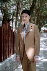-THE RUIZ GZ睿制西装定制