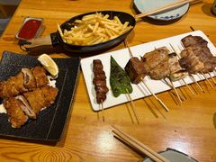 -晶吉·居酒屋·烧鸟·生鱼饭(中山区民主广场店)