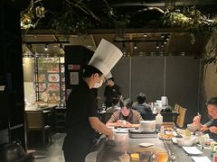 -水木锦堂·自助铁板烧(世贸天阶店)