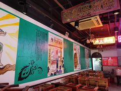 大堂-陈光记烧腊(长寿路店)