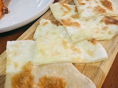 黄油烤饼-哈努曼印度餐厅(吴泾宝龙广场店)
