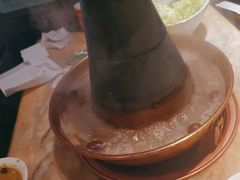 -清真·老门框爆肚涮肉·中华老字号(丰管路店)