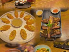 -敏珠拉姆藏餐·南京厨房(富春江东街店)