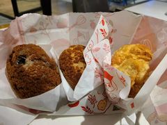 原味香草-西树泡芙(静安大悦城店)