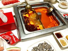 -海底捞火锅(中商百货店)