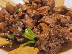 -老德州四合院·德州菜(天衢路店)
