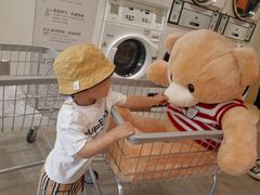 -XI·LaundryCafe 喜咖自助洗衣咖啡店