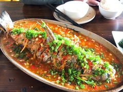 -不相离盐帮菜(郎园店)