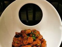 糖醋里脊-老头儿油爆虾·知味杭州(爱琴海购物中心)