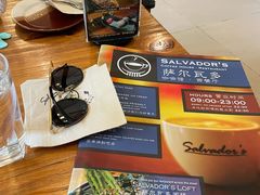 -萨尔瓦多Salvador's