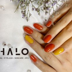 -Halo美甲美睫